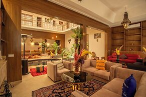 Riad kenza