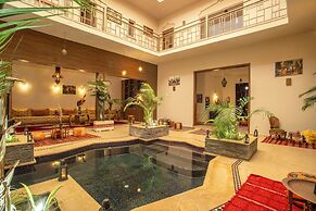 Riad kenza