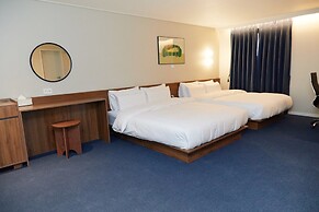 Anook Hotel Suwon Ingye