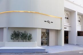 Anook Hotel Suwon Ingye