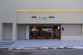 Anook Hotel Suwon Ingye