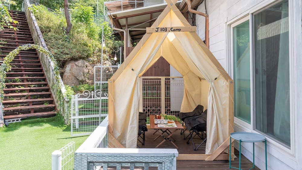 Gapyeong Jmong Choncance&camping Pension