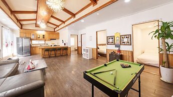 Gapyeong Jmong Choncance&camping Pension