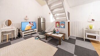 Gapyeong Jmong Choncance&camping Pension