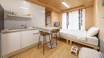 Gapyeong Jmong Choncance&camping Pension