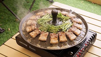Gapyeong Jmong Choncance&camping Pension