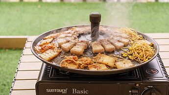 Gapyeong Jmong Choncance&camping Pension