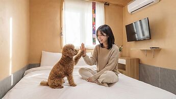 Gapyeong Jmong Choncance&camping Pension