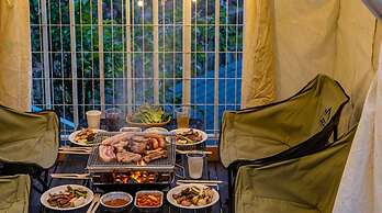 Gapyeong Jmong Choncance&camping Pension