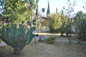 Temazcal Casa de Barro