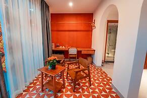 TRUONG PHU HOUSE
