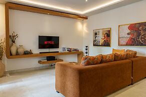 Villa Orange - 900m from Beach