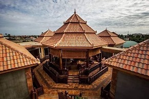 Model Temple Villa