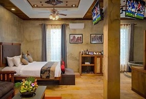 Model Temple Villa