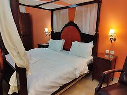 Pozar Salt Cave Hotel Spa