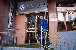 VATAN DUSHANBE HOTEL