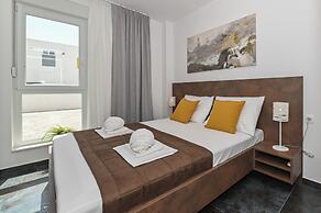 Pool apartments Banta A