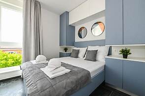Pool apartments Banta A