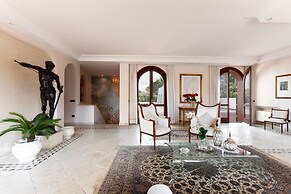 Villa Golia Pool Jacuzzi and Sauna