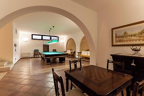 Villa Golia Pool Jacuzzi and Sauna
