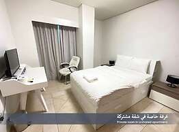 Dubai Marina Room Princess Tower
