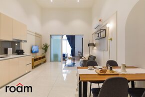 Quill Residences KLCC, Five Senses