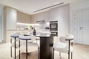 Exclusive 2BR Apt With Superb Balcony Marina Views