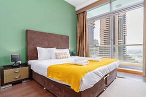 Vacay Lettings - Iris Blue