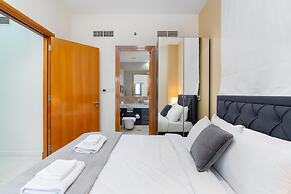 Vacay Lettings - Iris Blue