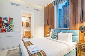 Vacay Lettings - Iris Blue