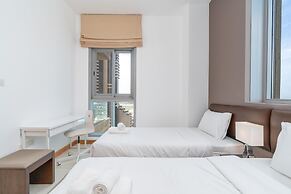 Vacay Lettings - Iris Blue