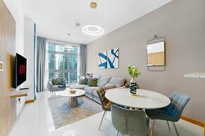 Vacay Lettings - Iris Blue