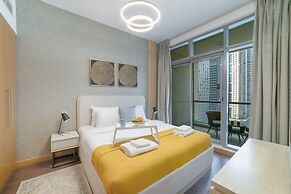 Vacay Lettings - Iris Blue