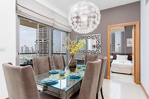 Vacay Lettings - Iris Blue
