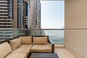 Vacay Lettings - Iris Blue