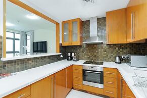 Vacay Lettings - Iris Blue