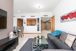 Vacay Lettings - Iris Blue
