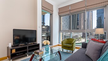 Vacay Lettings - Iris Blue