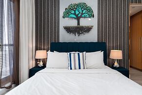 Vacay Lettings - Iris Blue