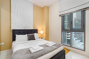 Vacay Lettings - Iris Blue