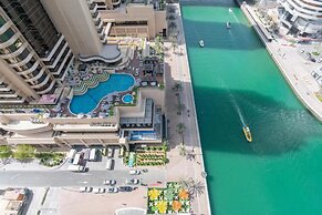 Vacay Lettings - Iris Blue