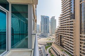 Vacay Lettings - Iris Blue