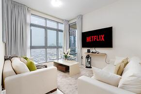 Vacay Lettings - Iris Blue