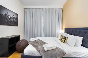 Vacay Lettings - Iris Blue