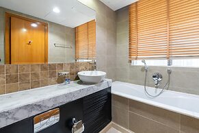Vacay Lettings - Iris Blue