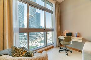 Vacay Lettings - Iris Blue