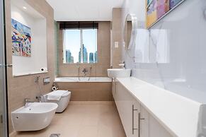 Vacay Lettings - Iris Blue