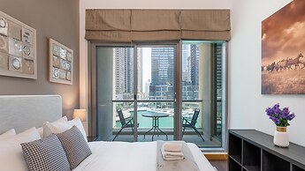 Vacay Lettings - Iris Blue