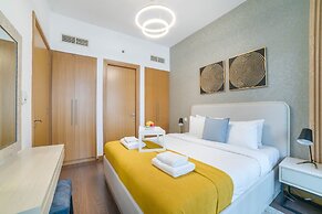 Vacay Lettings - Iris Blue