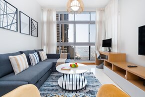 Vacay Lettings - Iris Blue